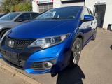 Honda Civic Lim. 5-trg. 1.6  SHZ/KAMERA/1.Hand - Honda mit Diesel-Antrieb: Sh