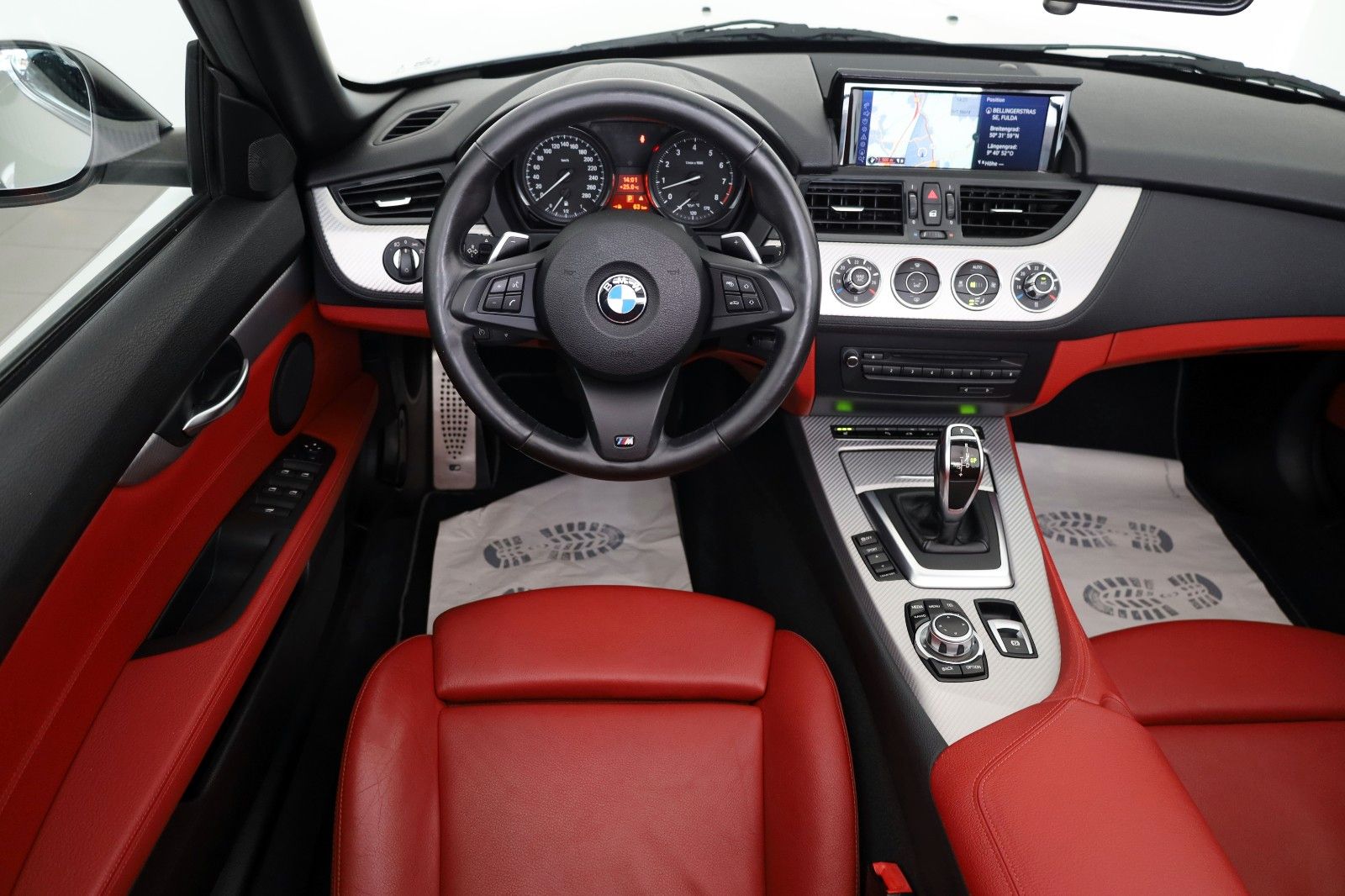 Fahrzeugabbildung BMW Z4 Roadster sDrive 35i M Sport Leder,Navi,Xenon