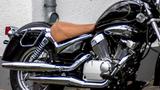 Suzuki Intruder VL 125 - SUZUKI VL 125 INTRUDER