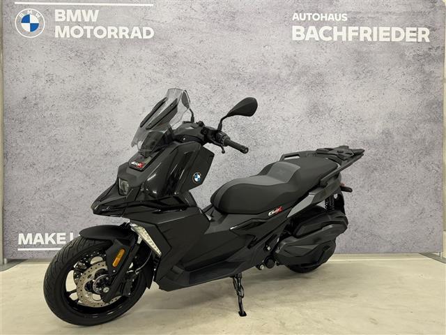 BMW C 400 X Komfort - Touren Paket