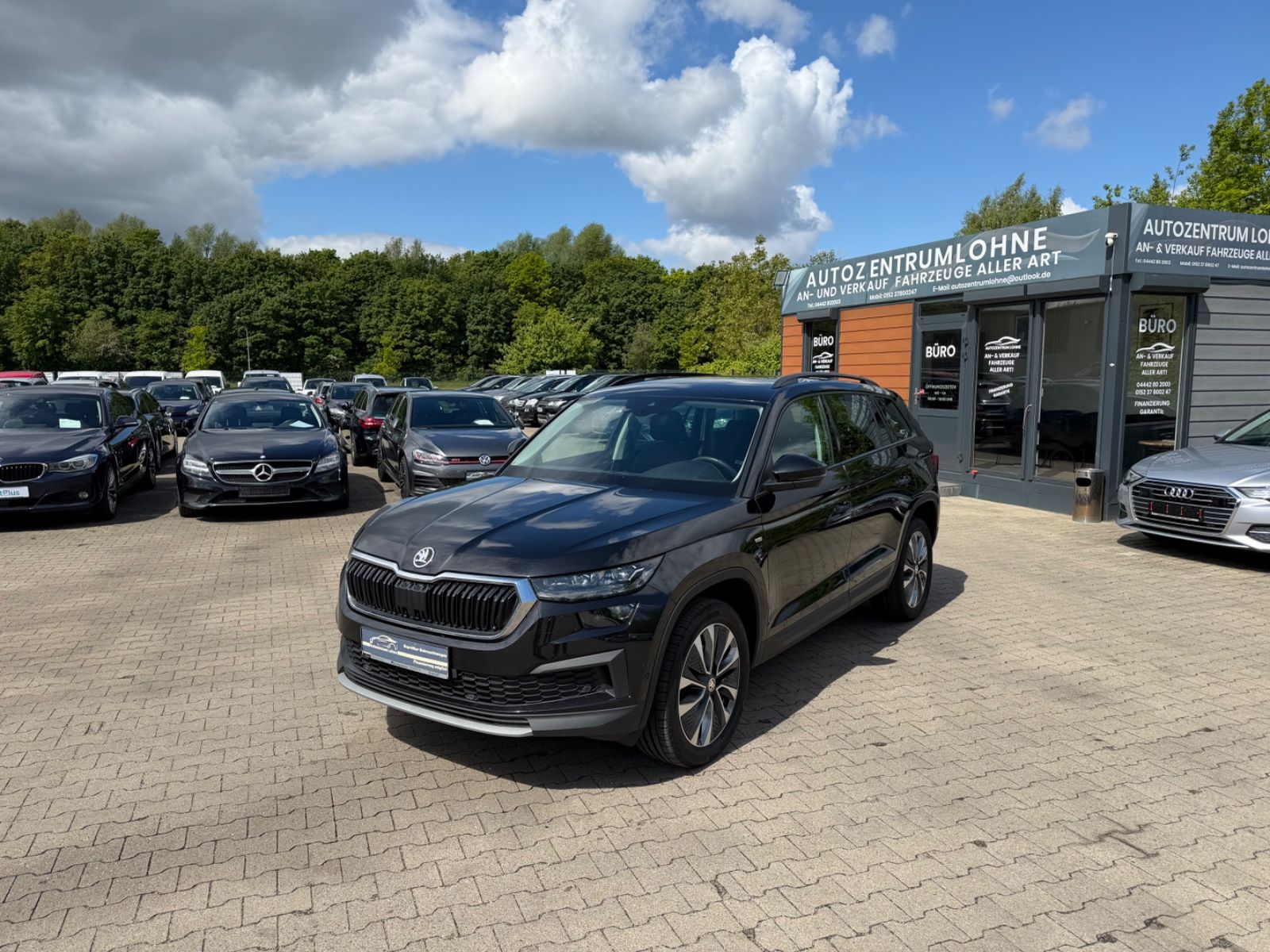 Skoda Kodiaq - 1