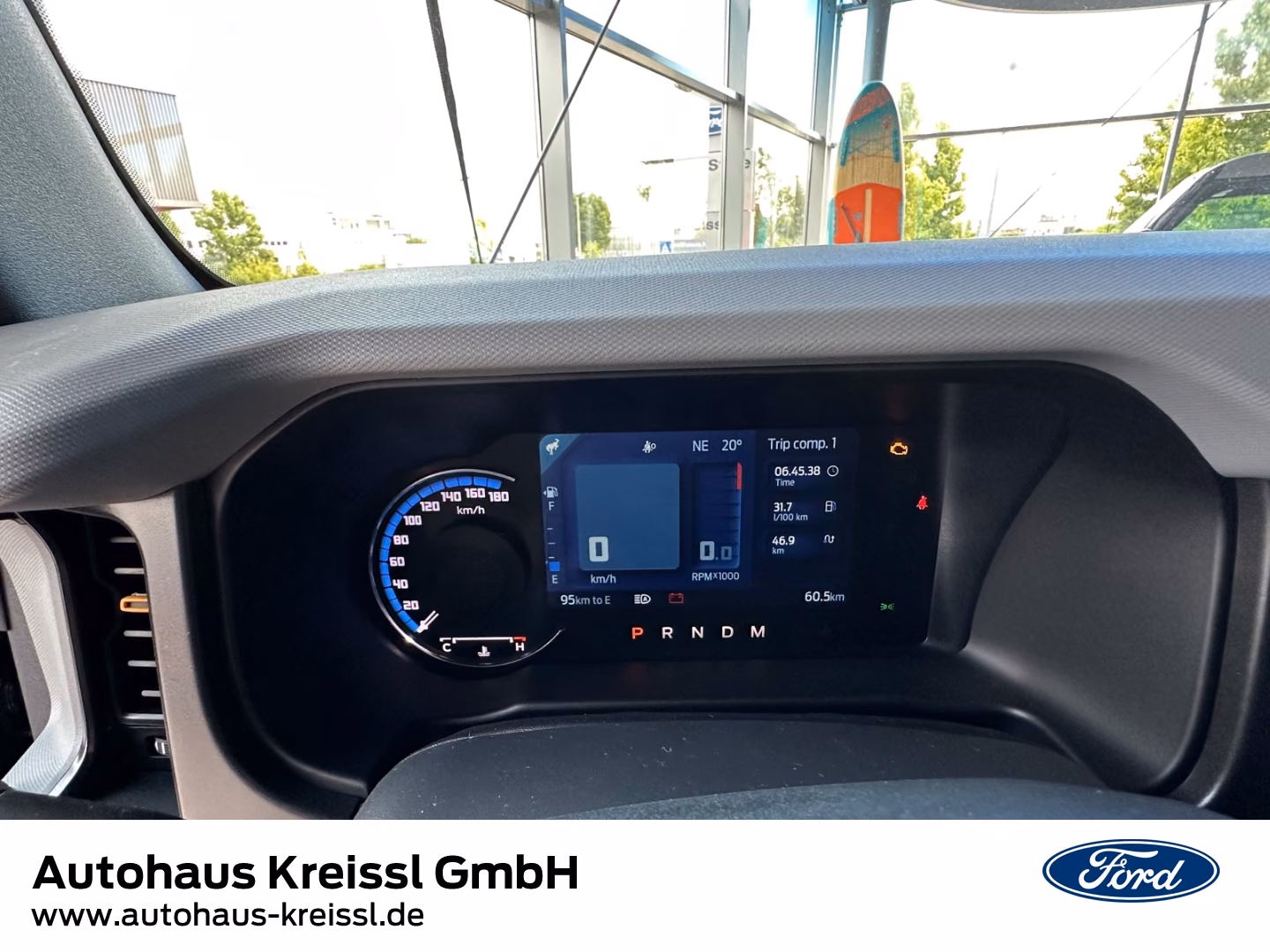 Ford Bronco TG1 Badlands e-4WD 2.7 EcoBoost EU6d