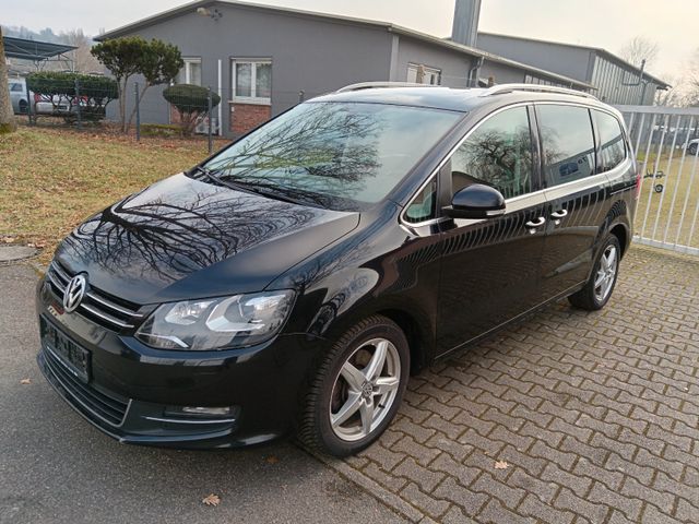 Volkswagen Sharan Highline BMT | 6 Sitzer