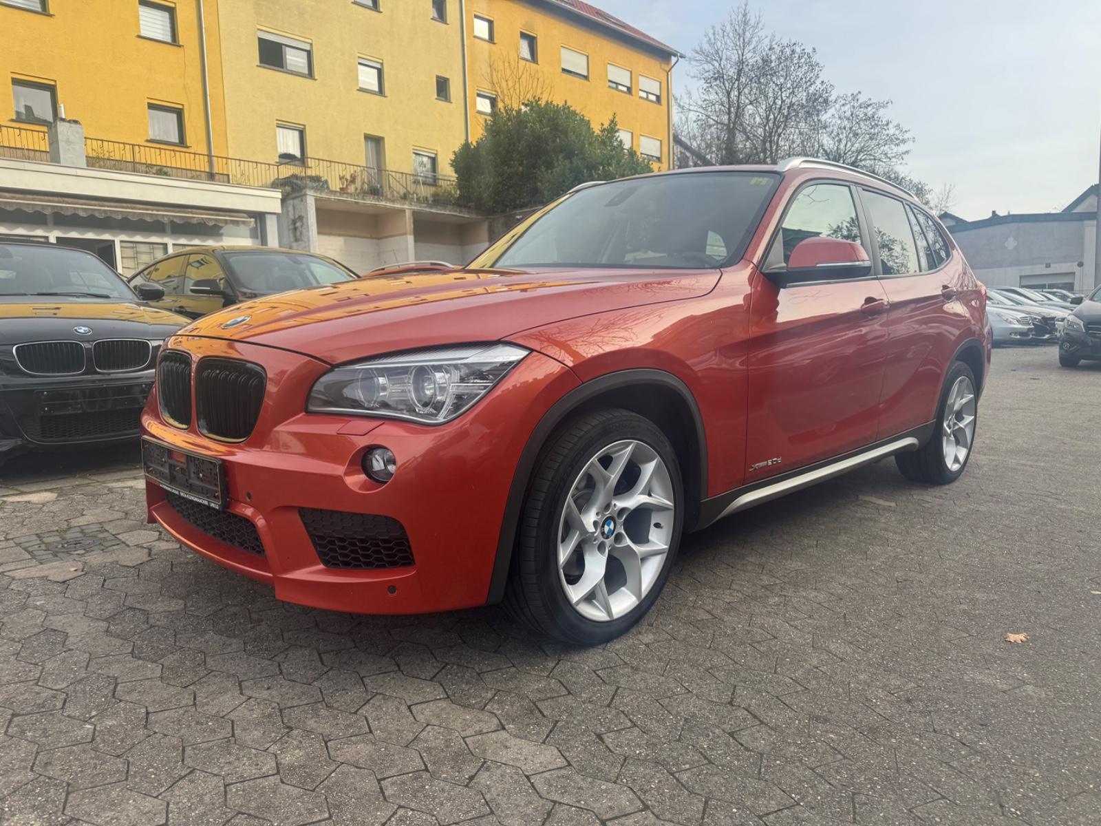 BMW X1 xDrive20d xLine