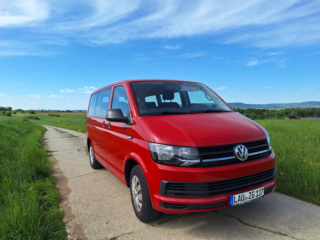 Volkswagen T6 Multivan