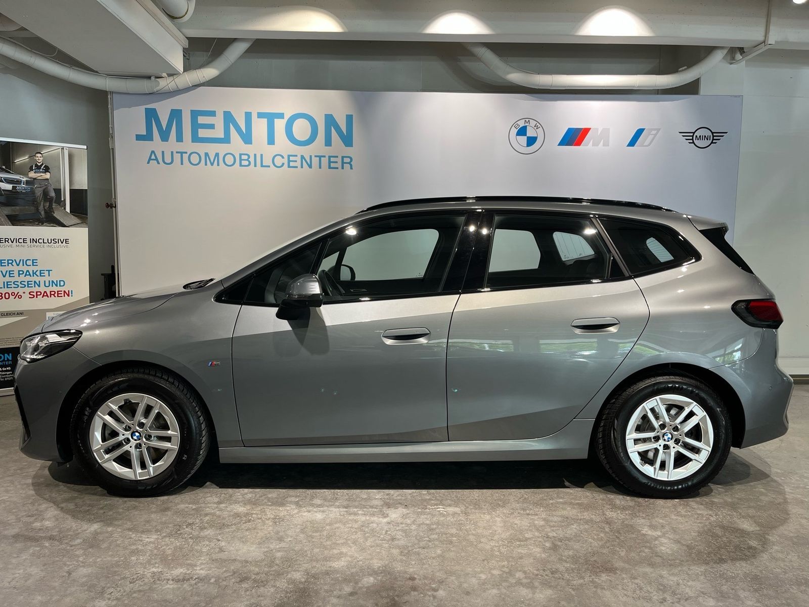 BMW 218d M Sportpaket HuD AHK Harman ad.LED foto 2