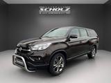 Ssangyong Musso 4WD Quartz - Ssangyong MUSSO SUV