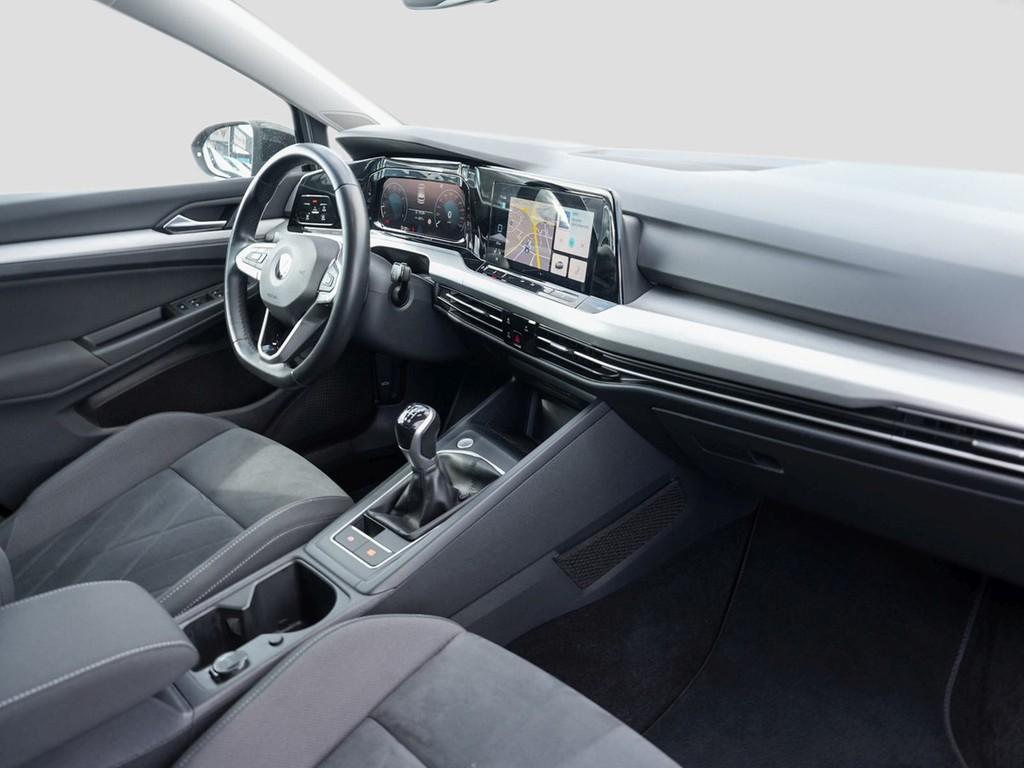 Volkswagen Golf VIII 1.5 TSI Life /Navi/LED/ACC/Pano-Dach, миниатюра 8