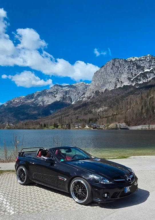 Mercedes-Benz SLK 200
