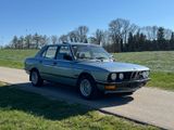 BMW 525eta SSD H-Zulassung 1.Hand - BMW aus 1985