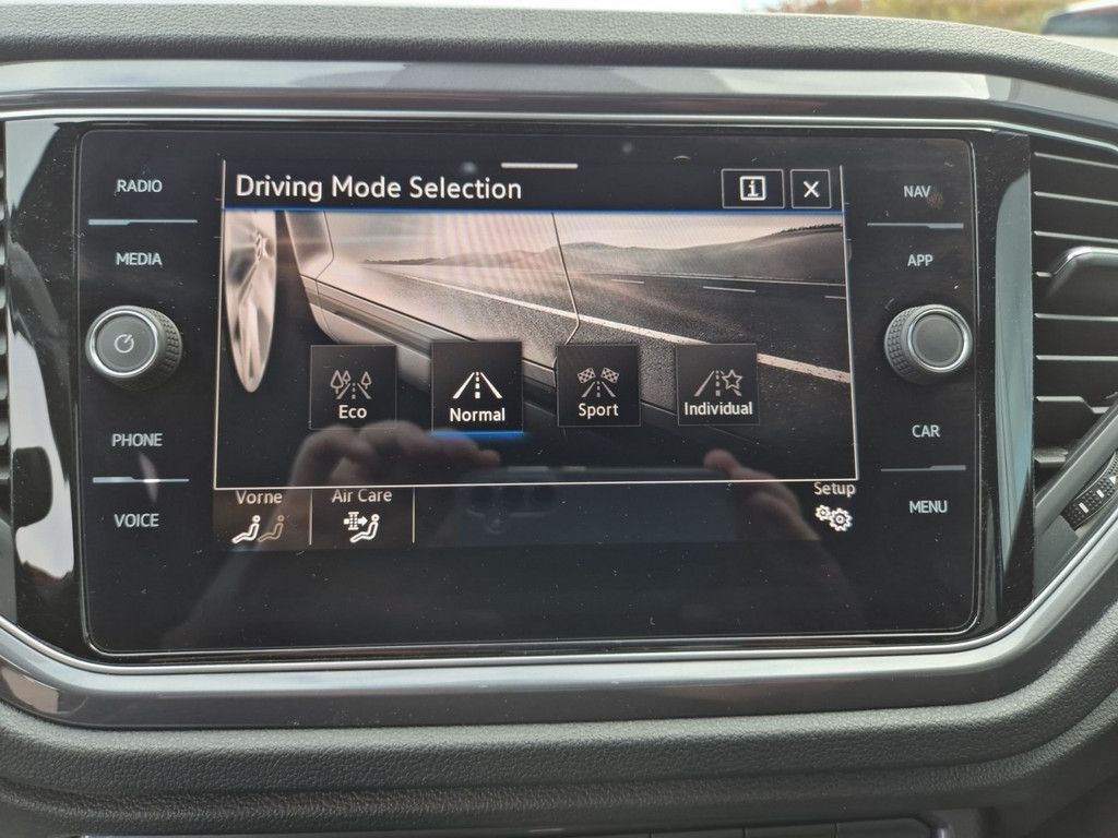 T-Roc 1.5 TSI R-Line *DSG*NAVI*BLIND SPOT*ACC*RE