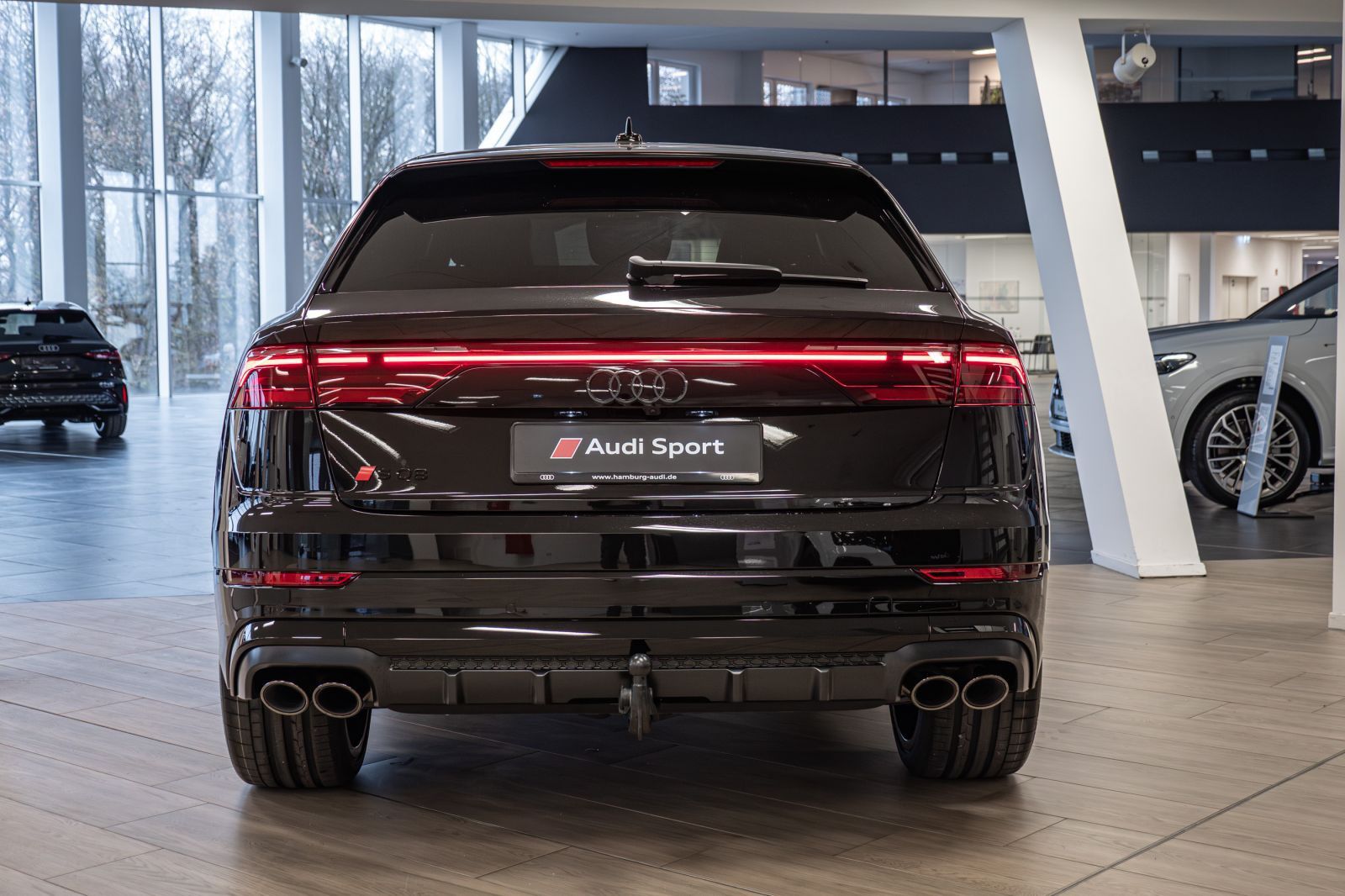 Audi SQ8 - Bild 4