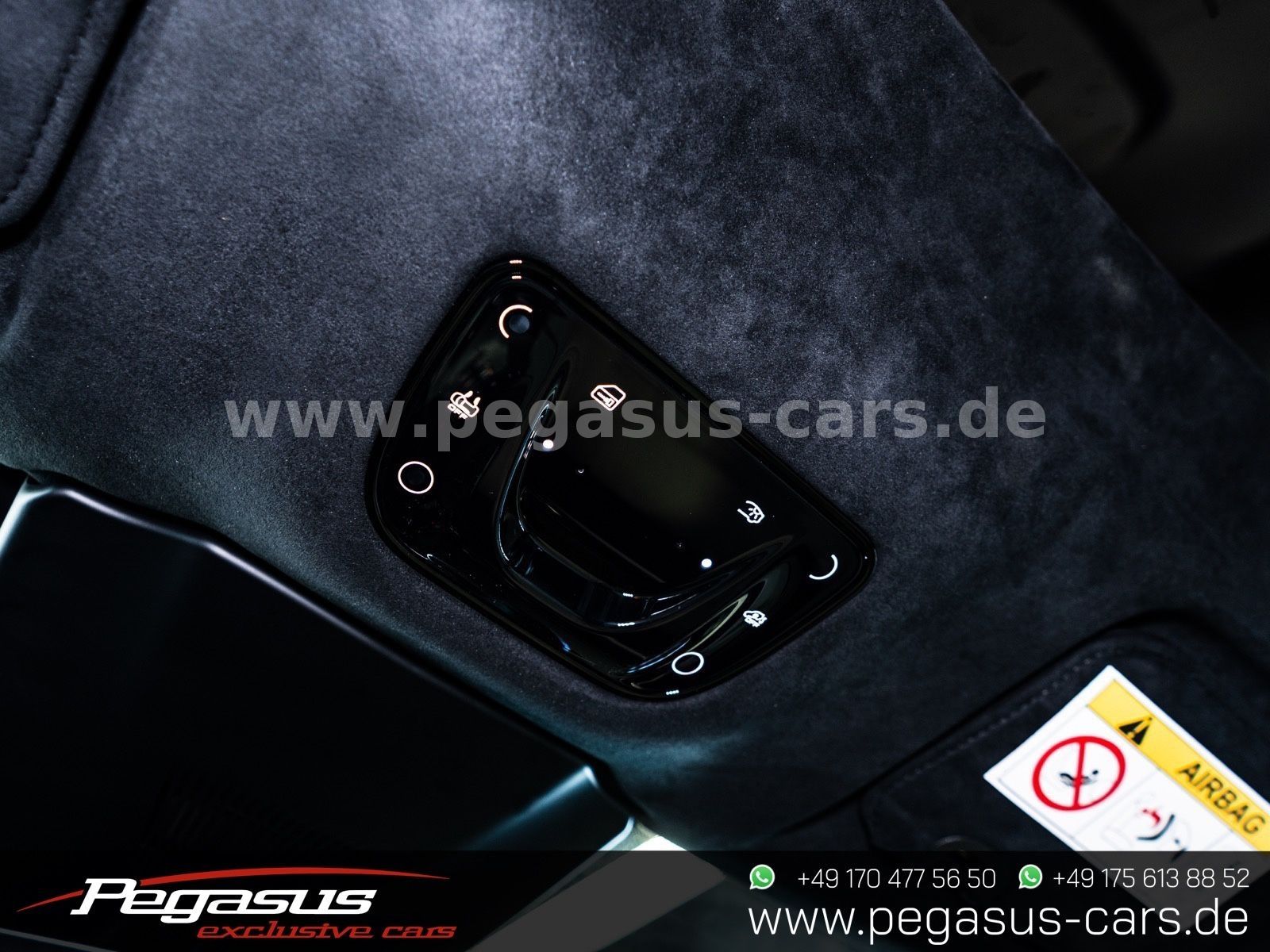 FERRARI Purosangue - 43