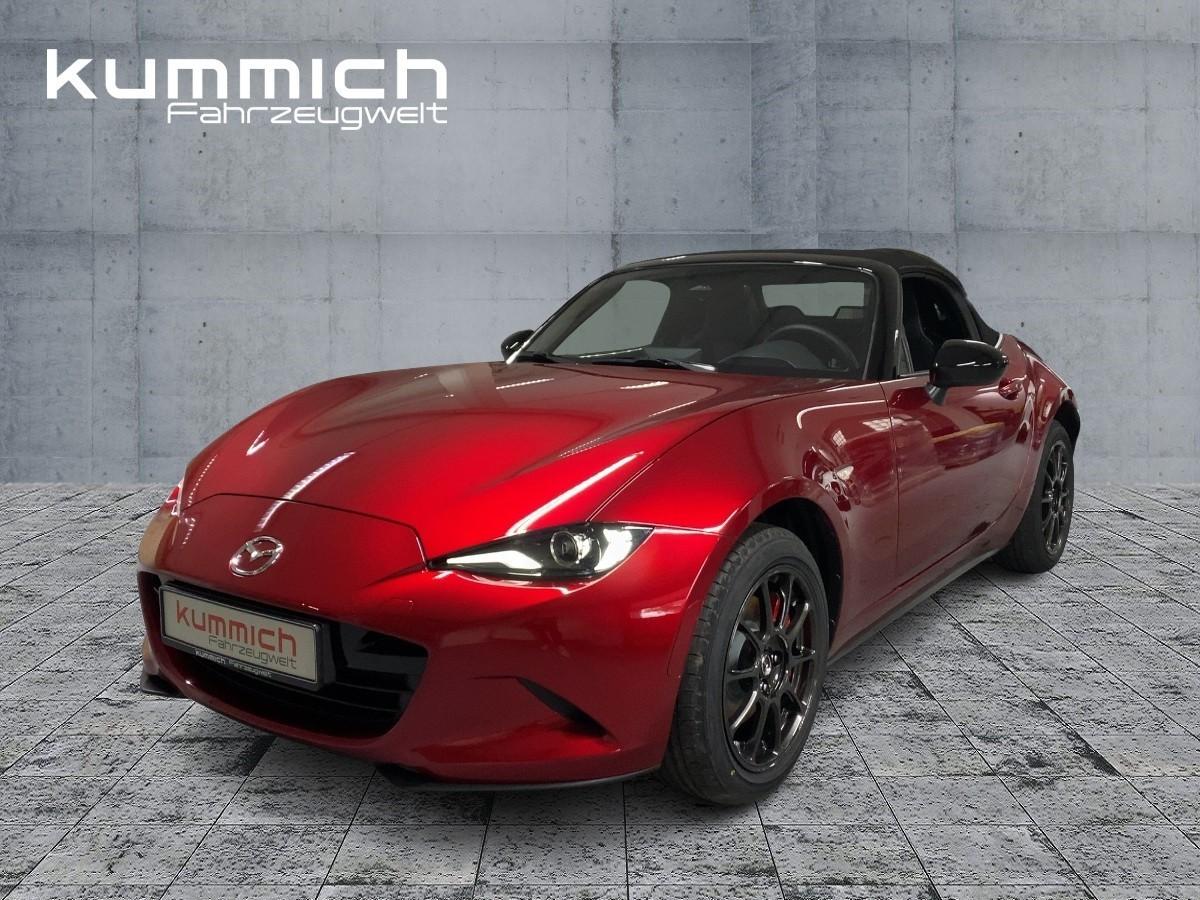 Mazda MX-5 1.5L SKYACTIV-G 132 Homura RECARO BREMBO BO