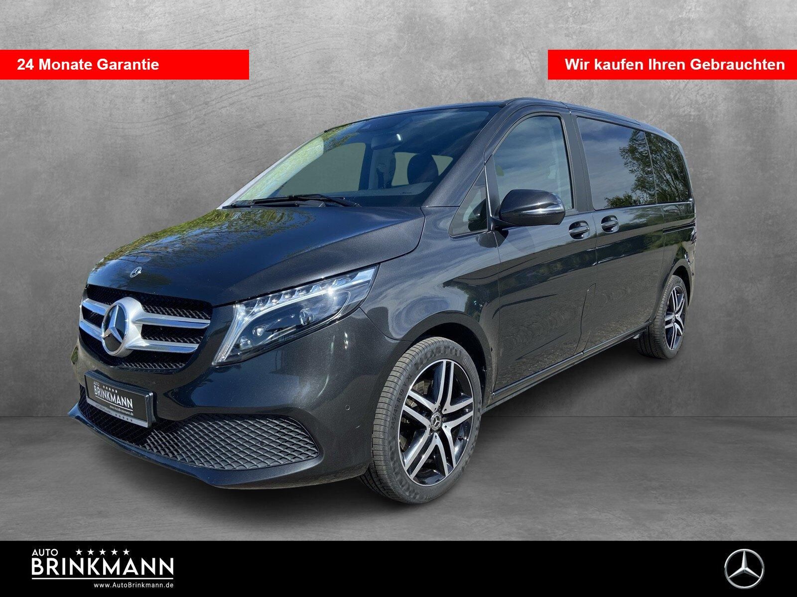 MERCEDES-BENZ V 300 d EDITION Kompakt SHZ/Kamera/TOTW.