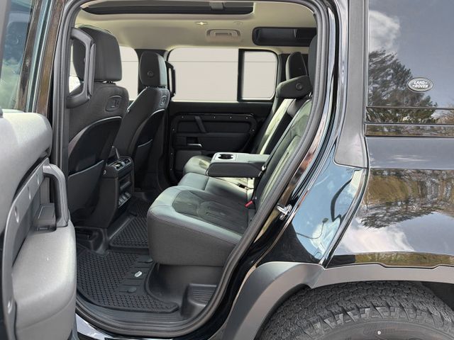 Land Rover Defender 110 S Klima+ZV+Navi+Luftfederung