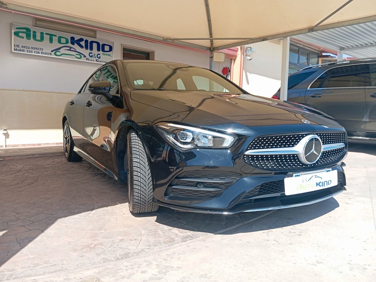 MERCEDES-BENZ Mercedes-benz CLA 220 d Automatic Premium