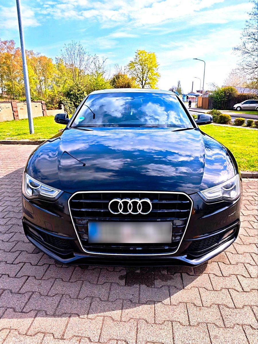 AUDI Audi A5 S-Line Sportback 1.8 TFSI 170 PS N...