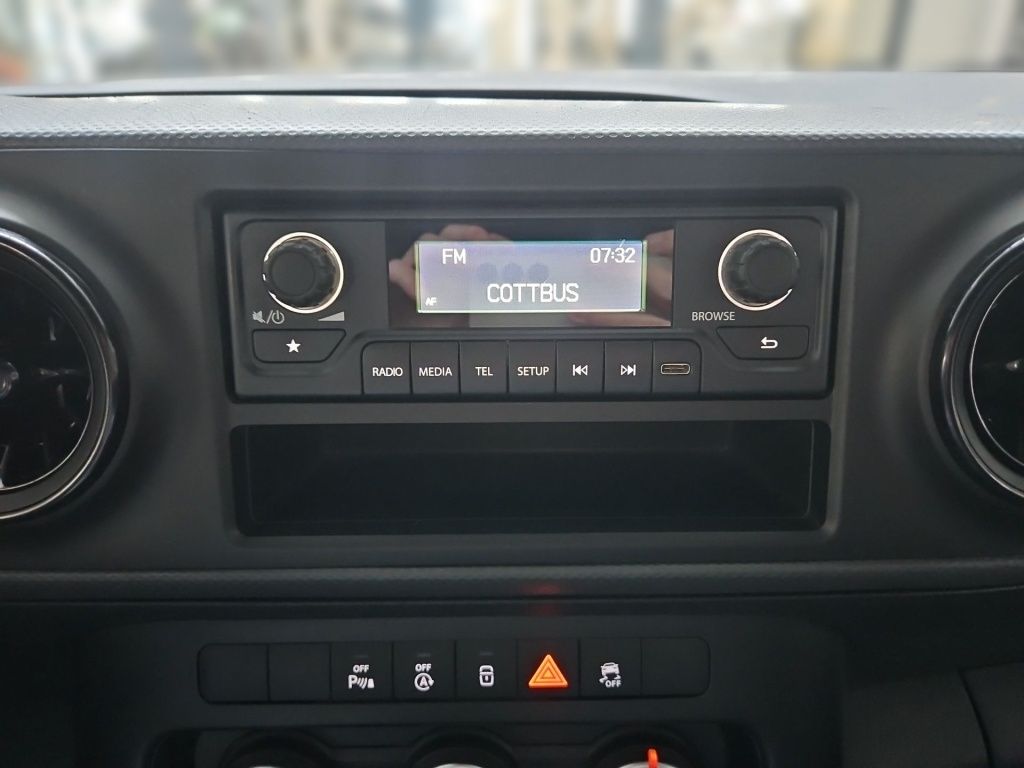 Fahrzeugabbildung Mercedes-Benz Citan 108 CDI Kasten BASE Standard Klima PTS hi.