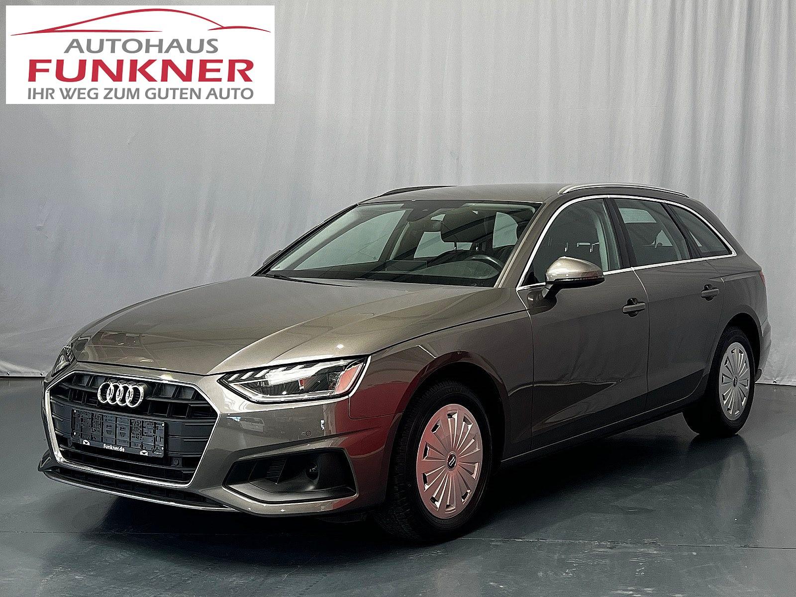 Audi A4 Avant 30 TDI