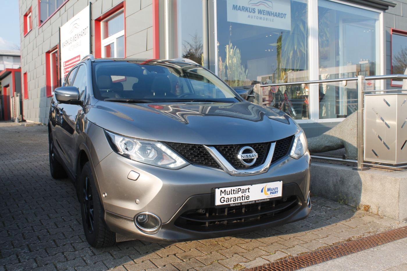 Nissan Qashqai DIG T Tekna