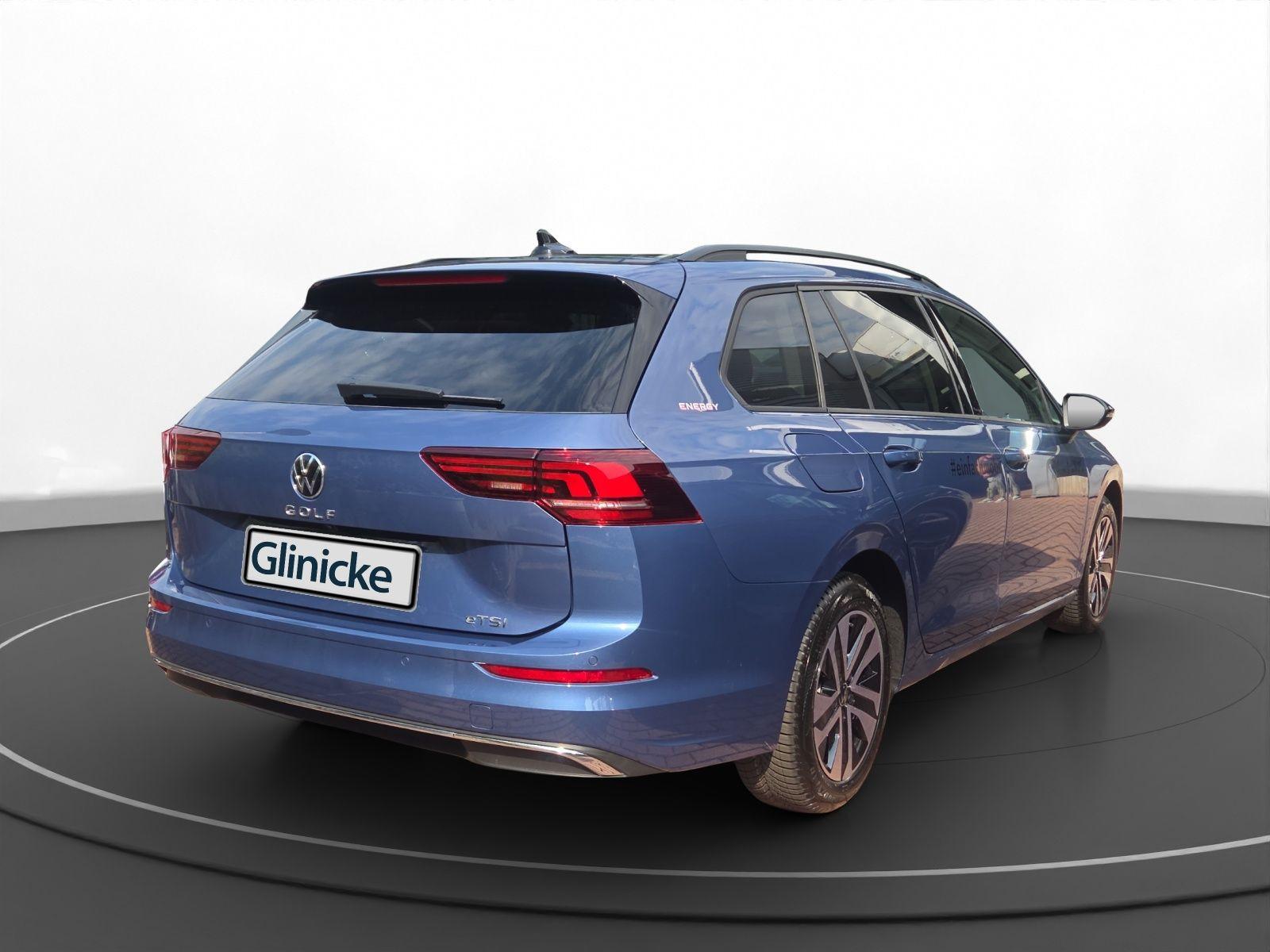 Volkswagen Golf Variant "ENERGY" 1,5 eTSI (150 PS) DSG, миниатюра 2
