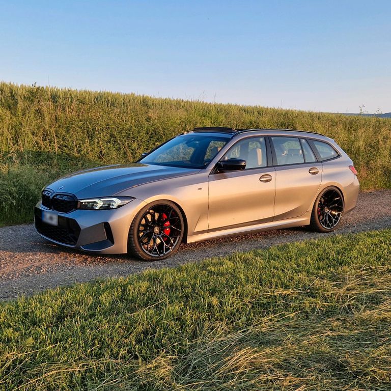 Image of BMW M340i