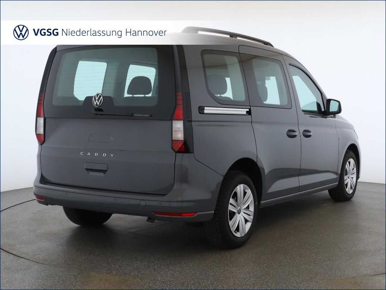 Volkswagen Caddy - Bild 6