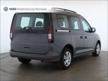 Volkswagen Caddy - 5