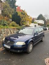 Volkswagen VW Passat 3bg Kombi - Volkswagen Passat aus 2001: Kombi