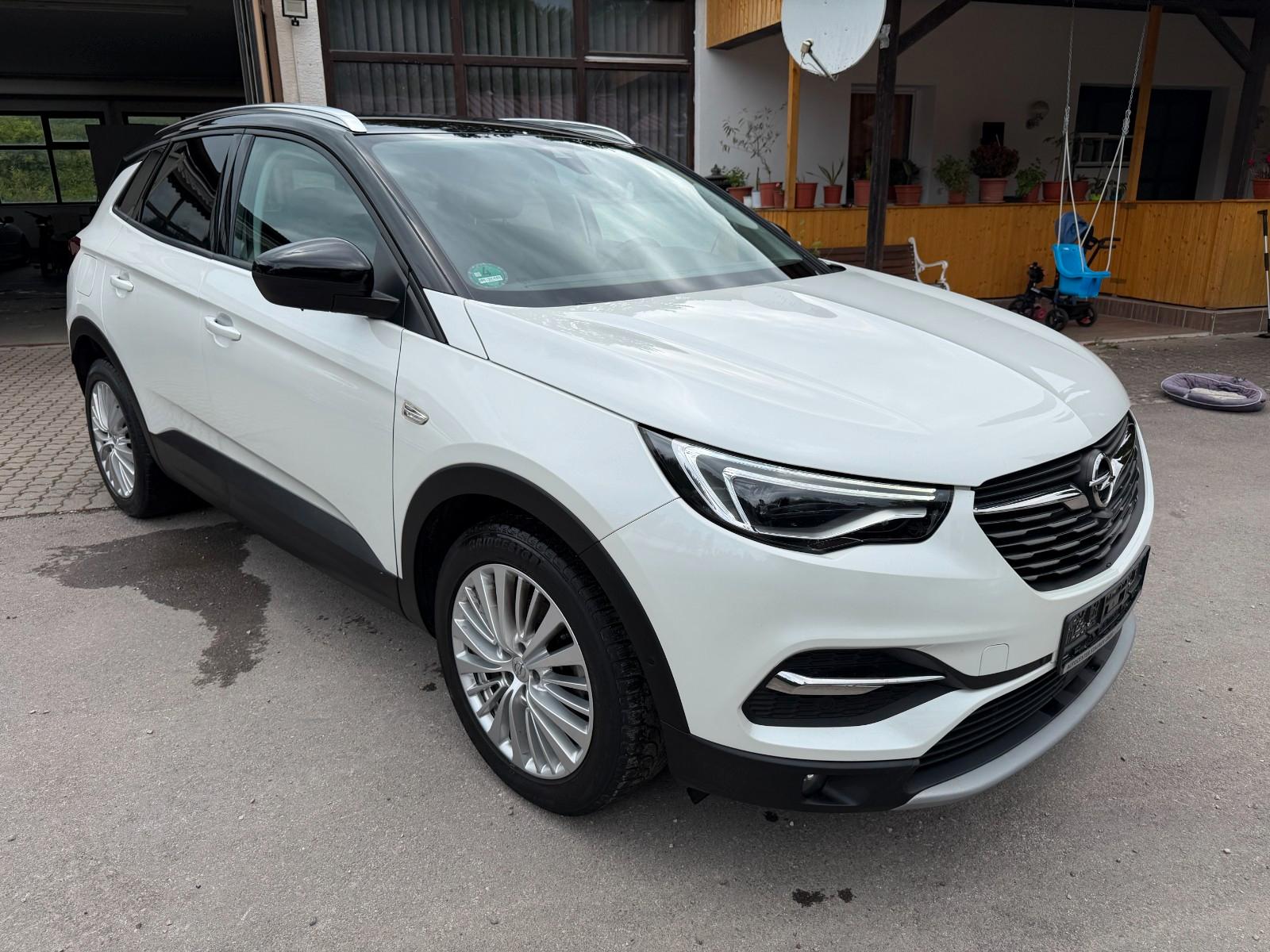Opel Grandland (X) ELEGANCE VOLL