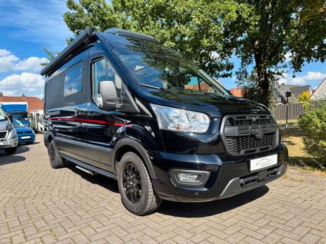 Dethleffs Globetrail 590 C-Autom-Kein Mietfzg-Ahk-Markise