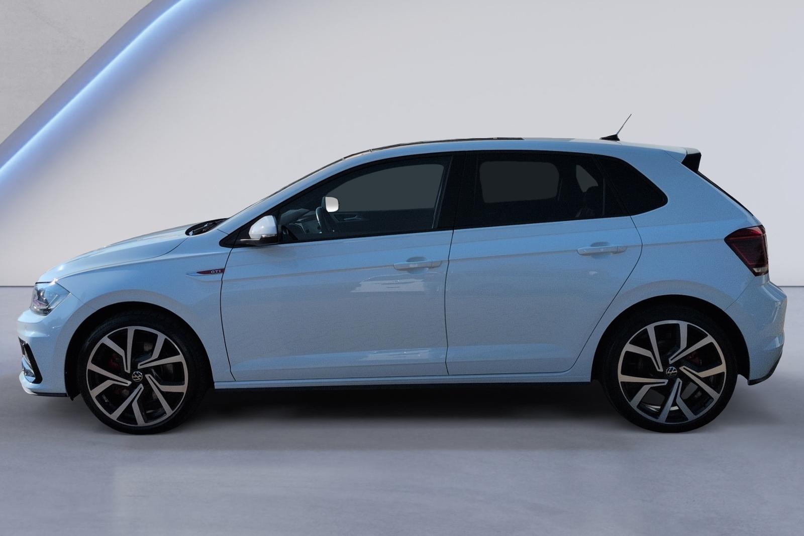 Volkswagen Polo GTI 2.0 TSI DSG Navi/ACC/SHZ, миниатюра 2