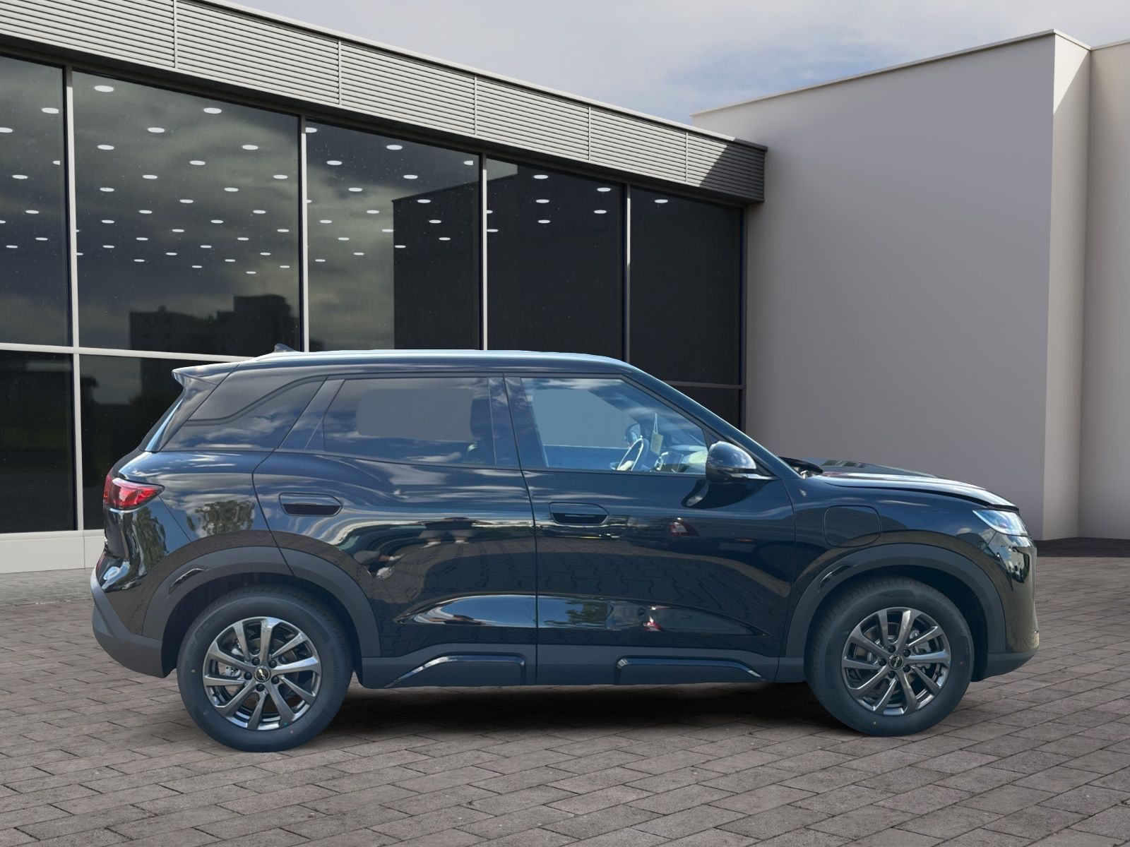 BYD ATTO 2