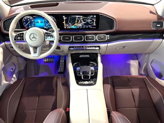 Fahrzeugabbildung Mercedes-Benz GLS600 Maybach/BRABUS 800 VOLL!!! Led.mahagoni