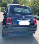 Fiat 500C 1.2 8V Riva Cabrio,TÜV Neu, Inspektion Neu! - Fiat 500C von privat