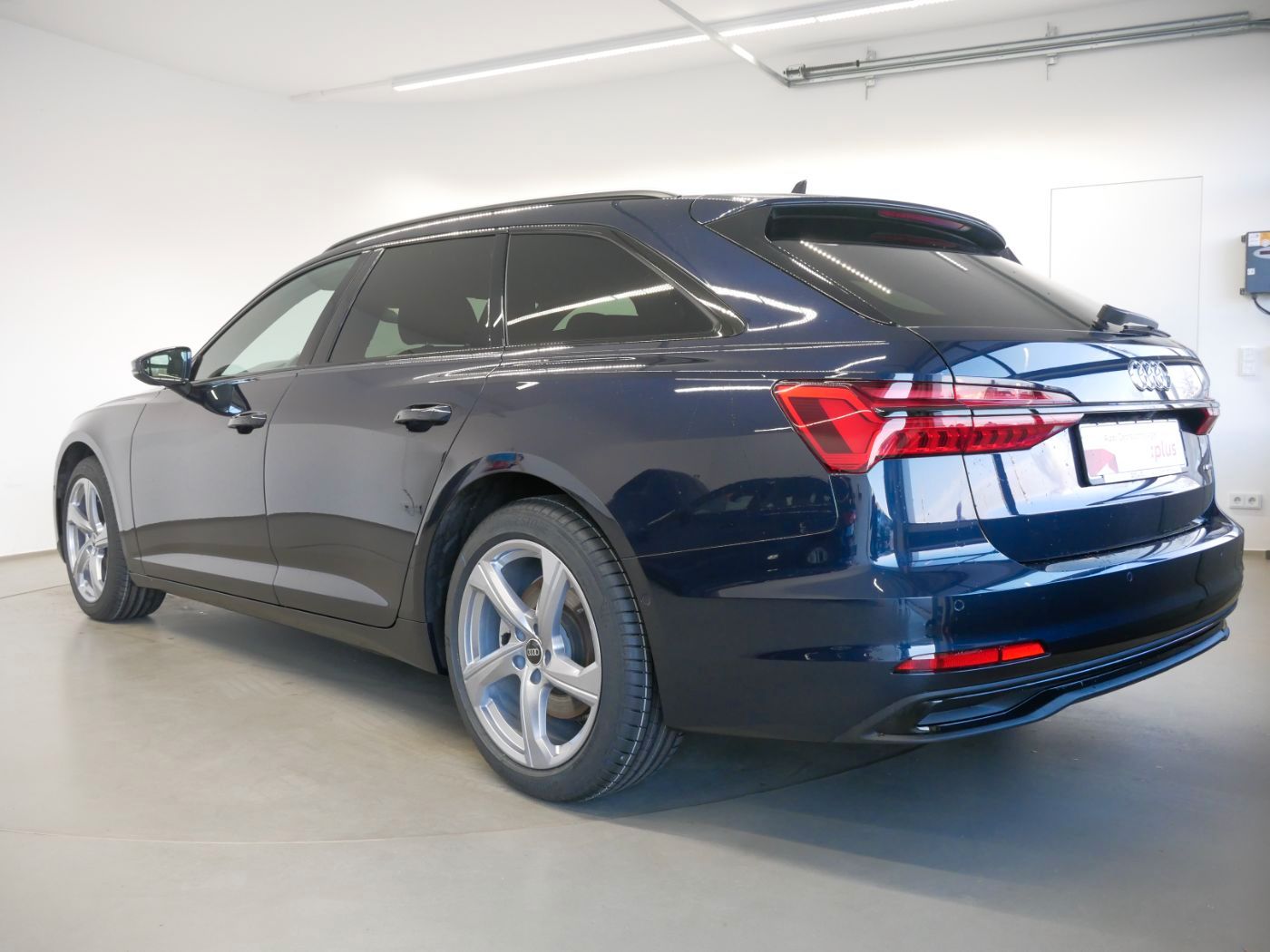 Audi A6 Avant 45 TDI quattro S tro. advanced MATRIX A foto 5