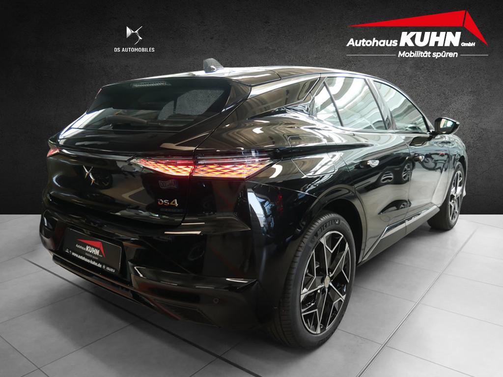 DS Automobiles DS 4 PureTech 136 e-DCT6 Pallas KAMERA ACC LED