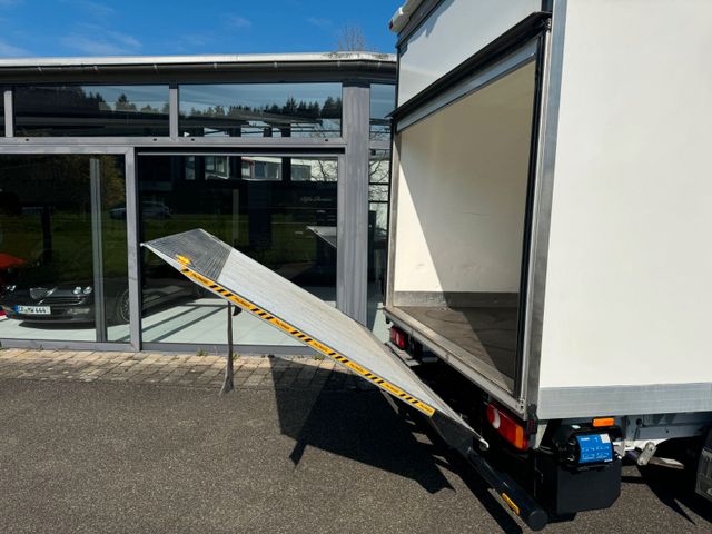 FIAT Ducato 35 Maxi Heavy 180 Koffer mit Palfinger
