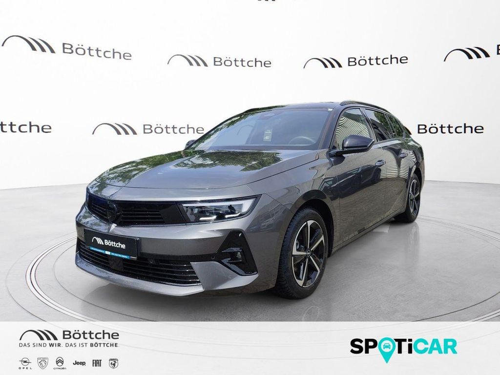 Image of Opel Astra