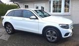 Mercedes-Benz GLC 250 d 4MATIC Autom/Kamera/SHZ/LED/Navi - Mercedes-Benz GLC 250 Gebrauchtwagen in Hamburg