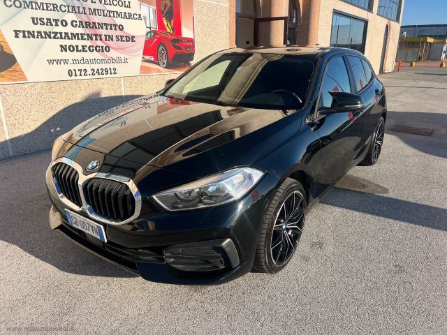 BMW BMW 118d 5p. Business Advantage AUTOMATICA CERCH