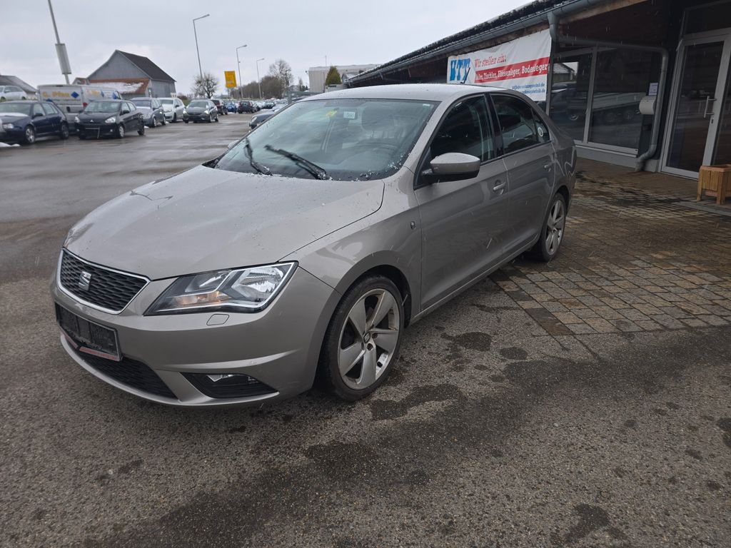 Seat Toledo