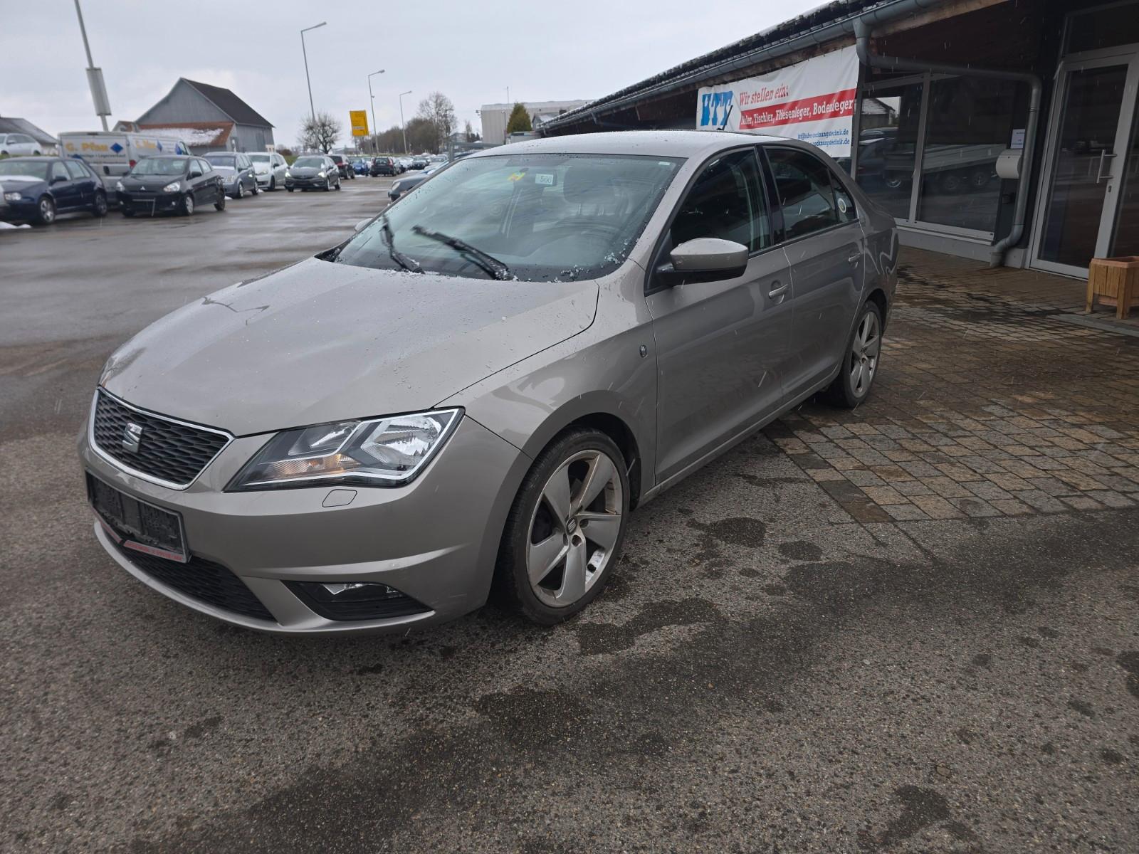Seat Toledo Style Salsa-Navi-Alu Euro5-Tüv06/27