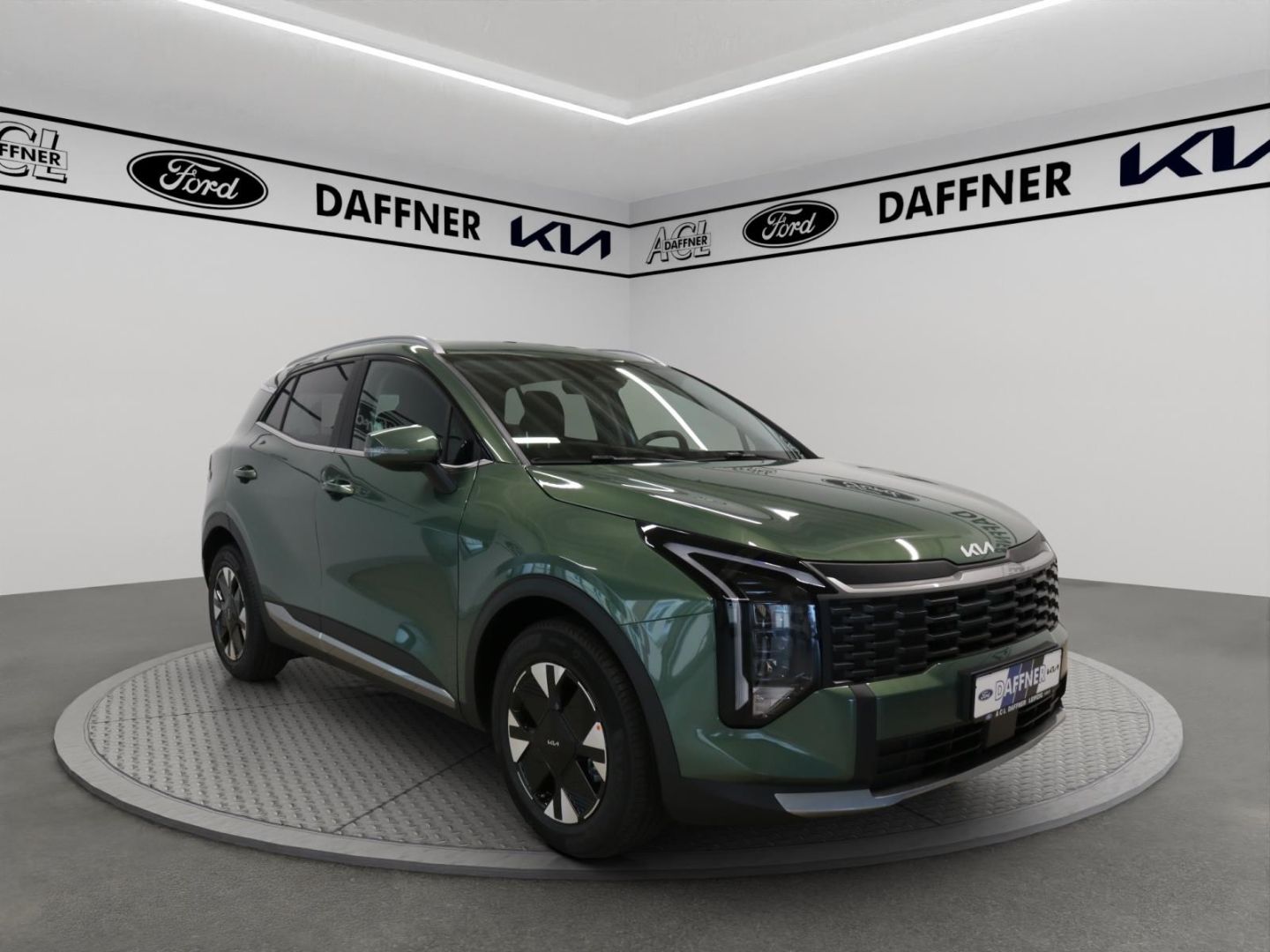 Fahrzeugabbildung Kia Sportage Vision Navi Digitales Cockpit LED ACC A