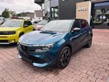 Alfa Romeo Junior Elettrica  Speciale - blaue Alfa Romeo Junior