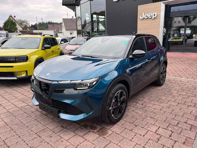 Alfa Romeo Junior Elettrica  Speciale