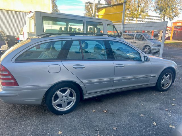 Mercedes-Benz C 270 CDI Avantgard Navi Tempomat PDC Sitz.heizu