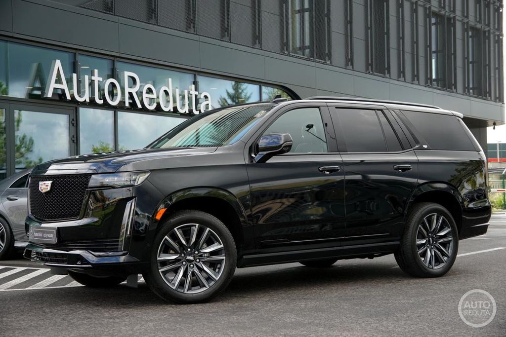 Image of Cadillac Escalade