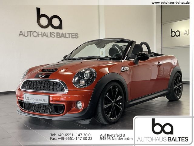 MINI Roadster Cooper S Color-Line/Navi/BiXen/PDC/17"